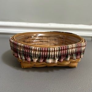 Longaberber Medium Catch-All Basket